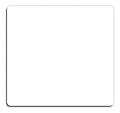 1/16" Firm Surface Mouse Pad (7-1/2" x 8")