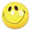 Smiley face ball Inflatable 16"