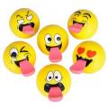 Emoji sligshot ball 2"
