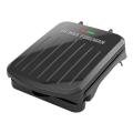 George Foreman 2 Serving Electric Indoor Grill And Panini Press