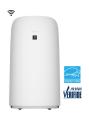 Sharp Plasmacluster® Ion Smart Air Purifier With True Hepa + Humidifier